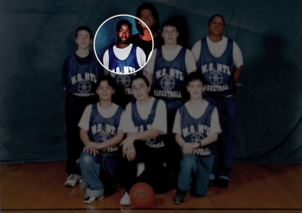 I Dunked On My Dad