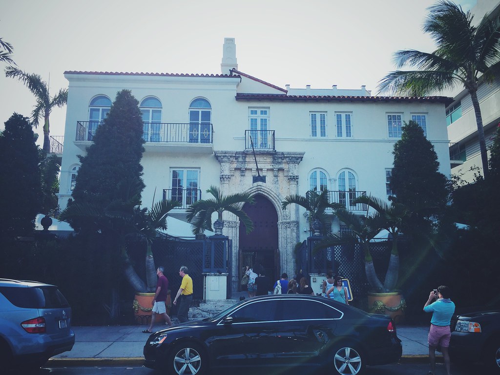 Versace Mansion