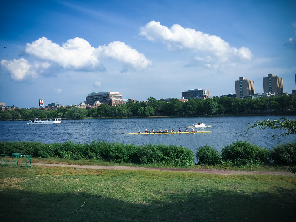 The Charles River