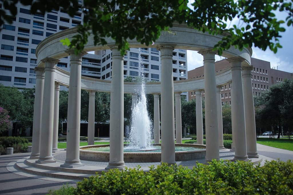 Houston Fountain