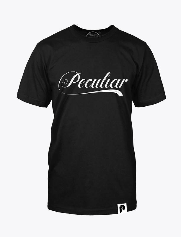 Black I Am Peculiar shirt