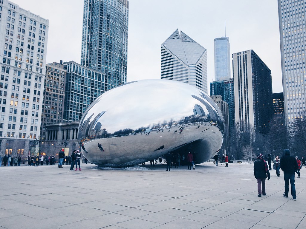 The Chicago Bean