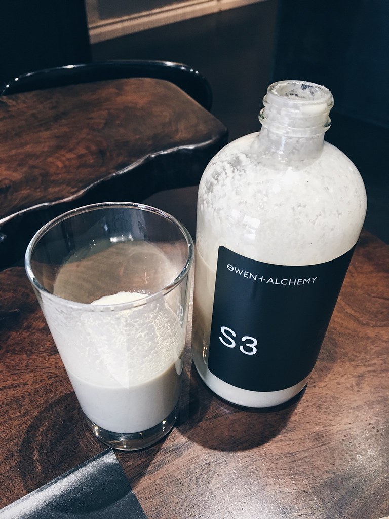 Owen & Alchemy Cashew Juice