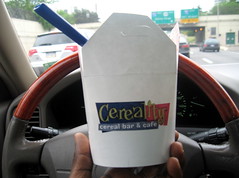 Cereal To- Go