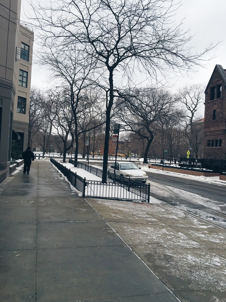 Chicago Streets