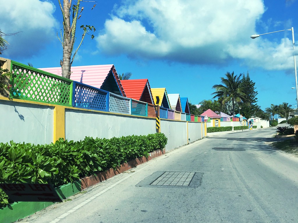 The Nassau Streets