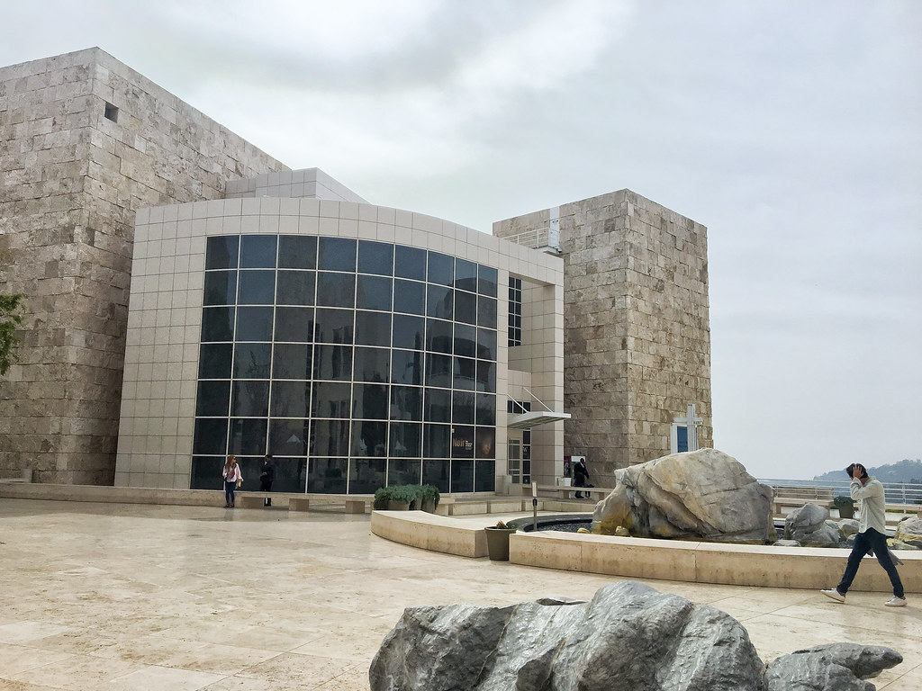 The Getty Museum