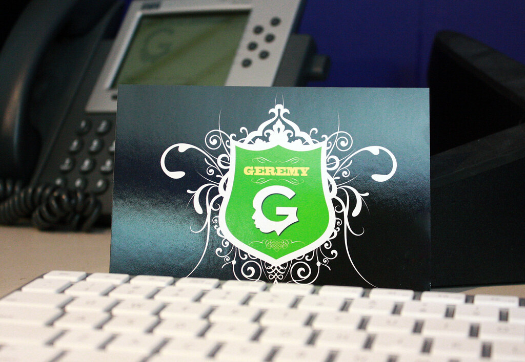 Geremology Postcards