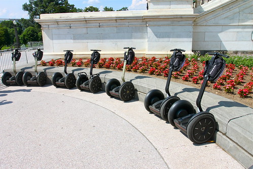 The Segway Gang