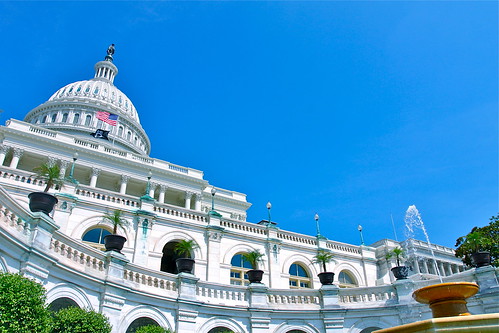 The Capitol Building