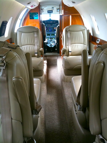 Jet Interior