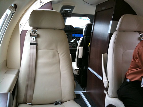 MY Jet Interior