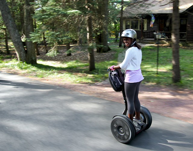 Segway Tour Adventure