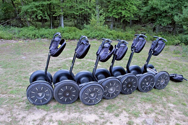 Segway Tour Adventure