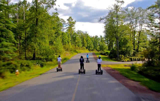 Segway Tour Adventure