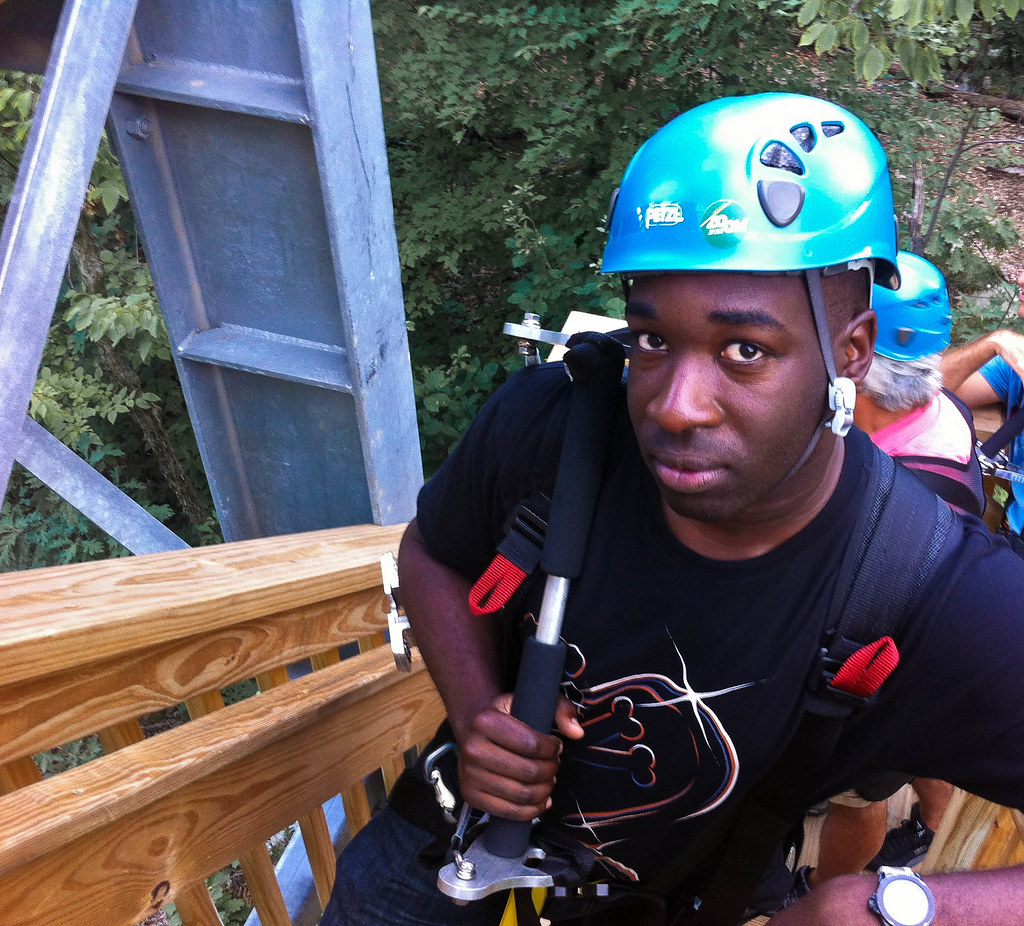 Ziplining G