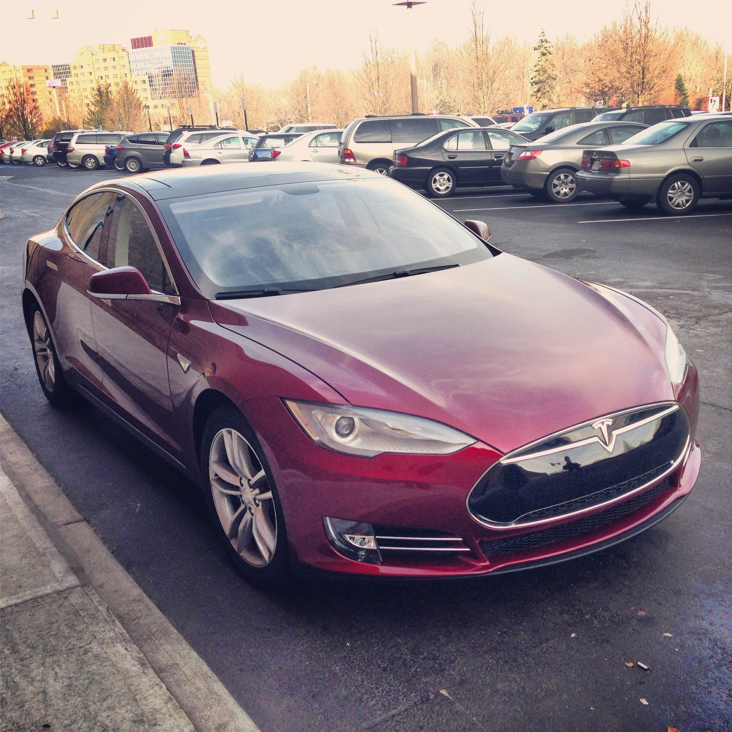 Tesla Model S