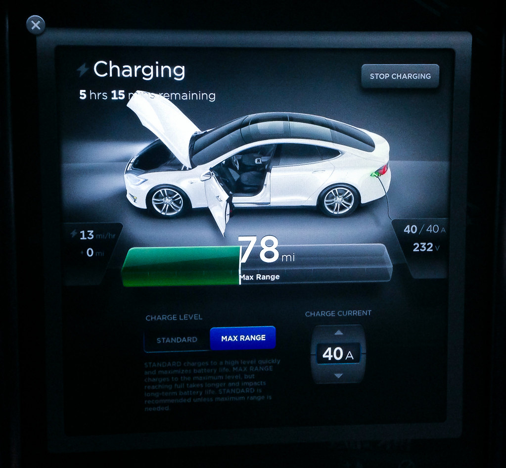 Geremy's Tesla Model S