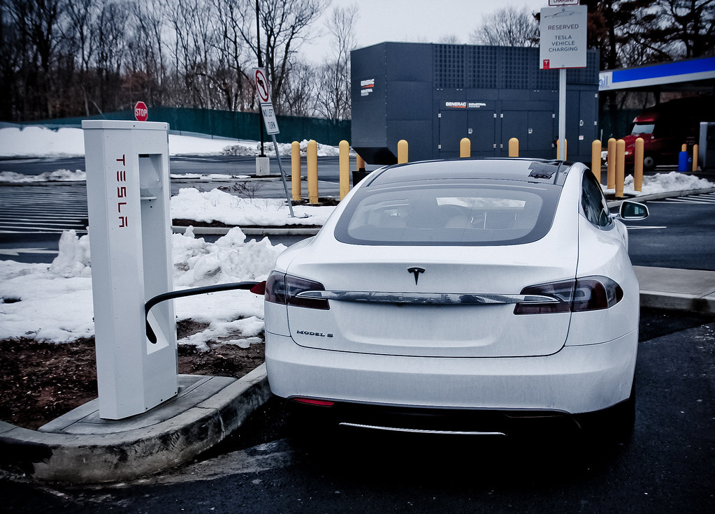 Geremy's Tesla Model S