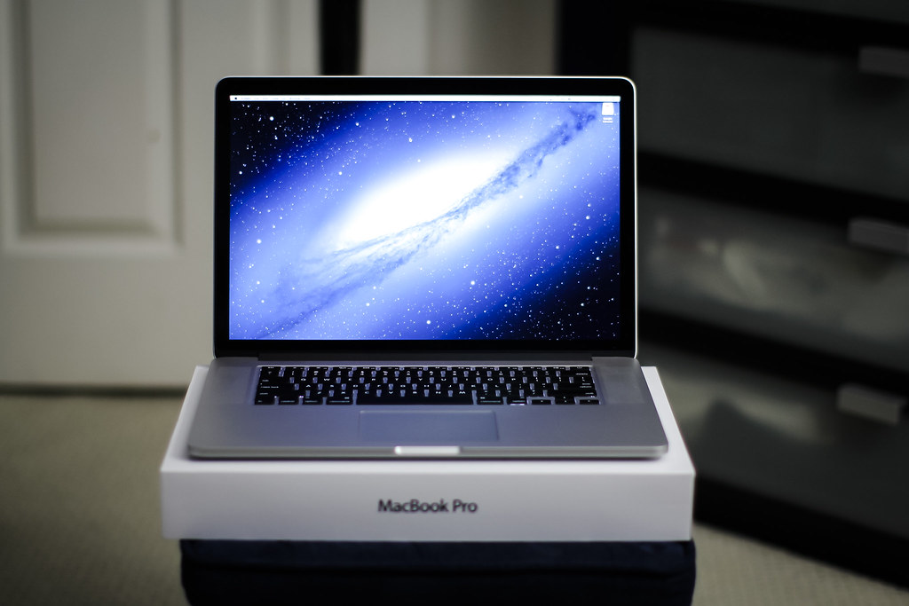 Macbook Pro Retina