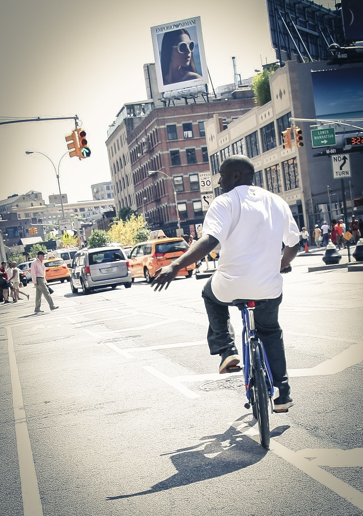 CitiBiking Adventure